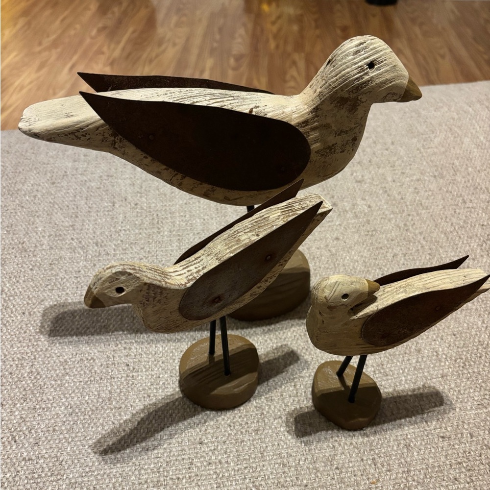 Seagulls Set of 3